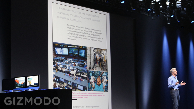 Illustration for article titled Our Apple WWDC 2015 Liveblog Is Right Here